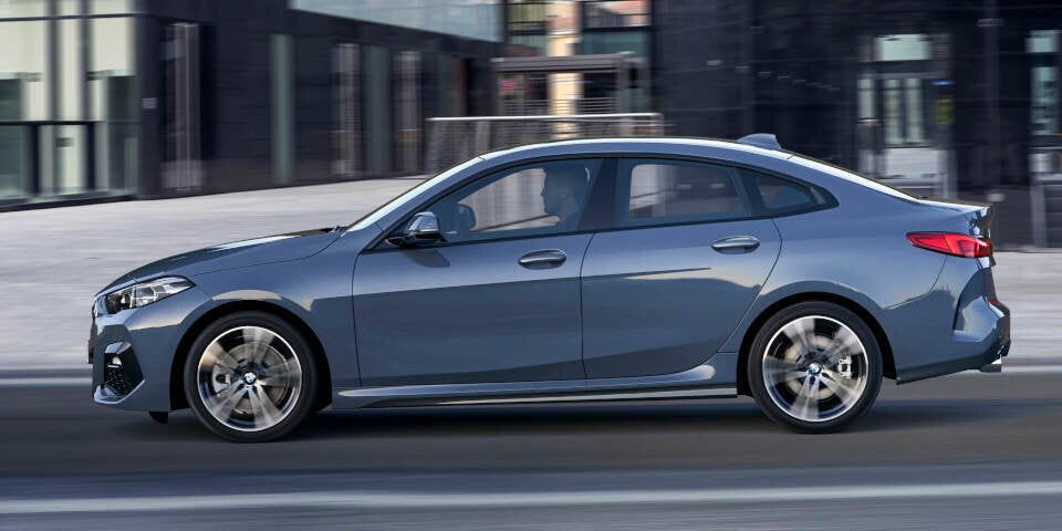 BMW rüstet 2er, 3er, 4er, 7er, M8 und X5/X6 auf