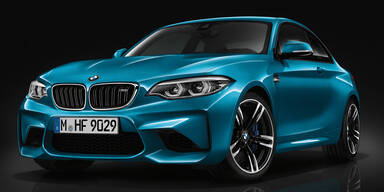 Facelift für BMW 2er Coupé und Cabrio