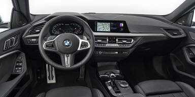 BMW greift mit dem 2er Gran Coupé an