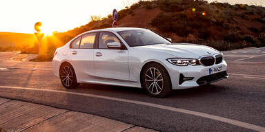 Neuer BMW 3er jetzt auch mit Plug-in-Hybrid