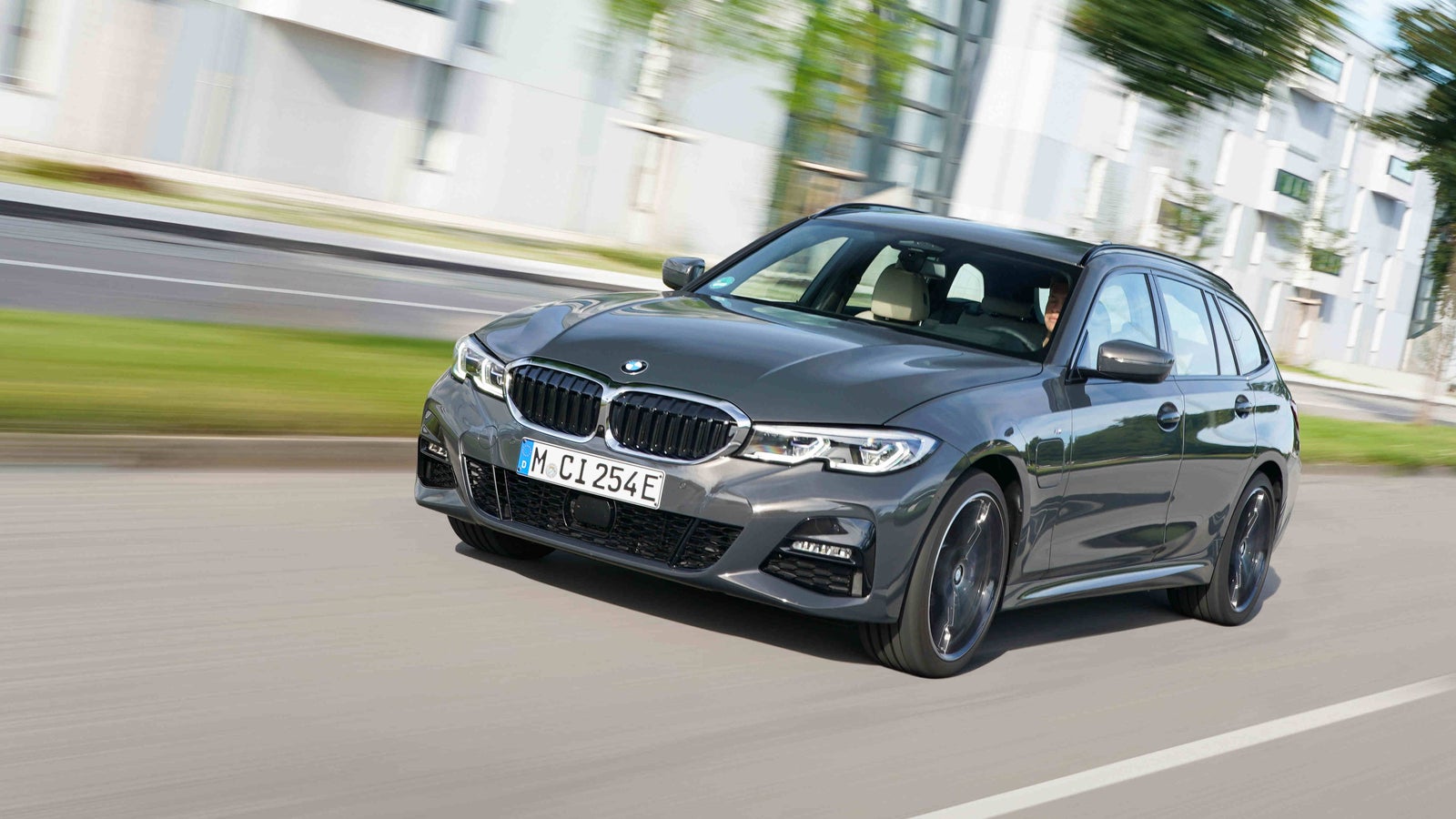 Verwunderlich Bmw 3er Hybrid Ebenbild