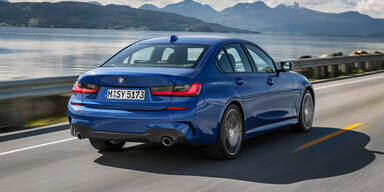 Das kostet der neue 3er BMW