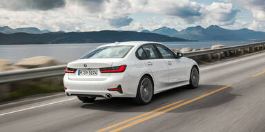 Das kostet der neue 3er BMW