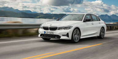 Das kostet der neue 3er BMW