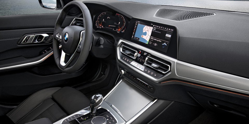 Das ist der völlig neue BMW 3er