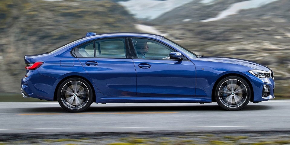 Neuer BMW 3er ab sofort günstiger