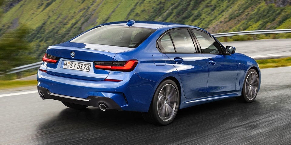 Neuer BMW 3er ab sofort günstiger