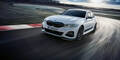BMW schärft den völlig neuen 3er nach