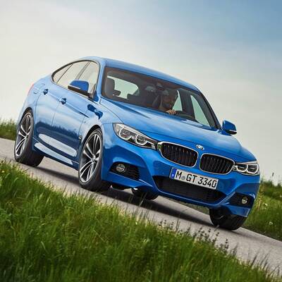 3er Gran Turismo (2016)