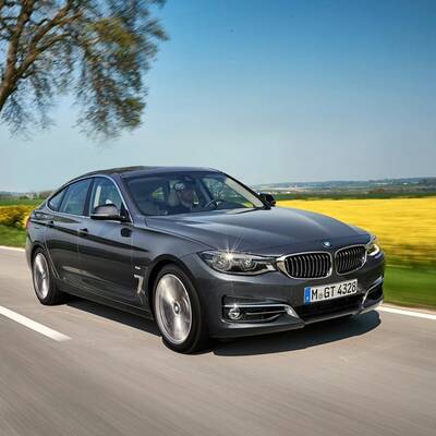 3er Gran Turismo (2016)