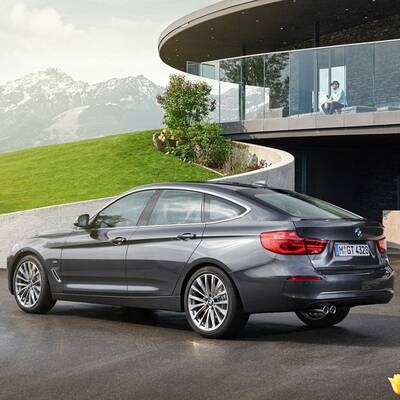 3er Gran Turismo (2016)