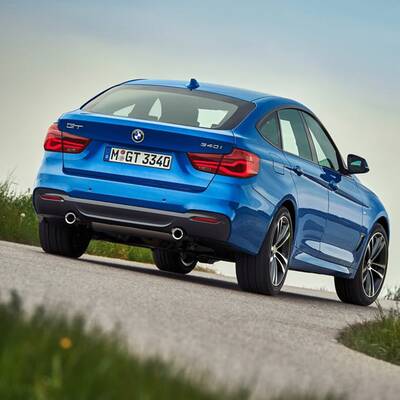 3er Gran Turismo (2016)