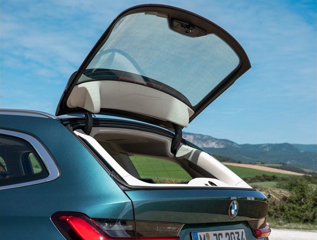 Alle Infos vom neuen BMW 3er Touring