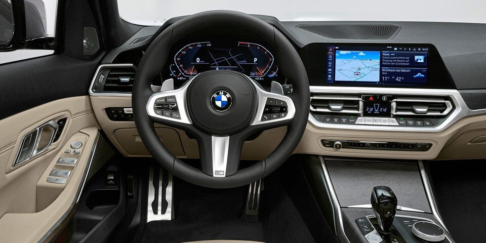 Alle Infos vom neuen BMW 3er Touring