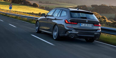 Alle Infos vom neuen BMW 3er Touring