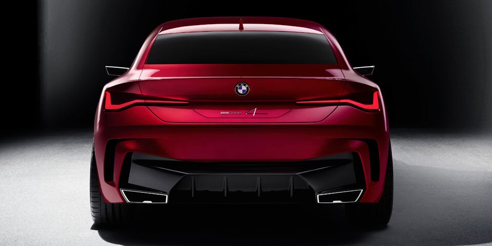 Neuer BMW 4er kommt mit Riesen-Niere