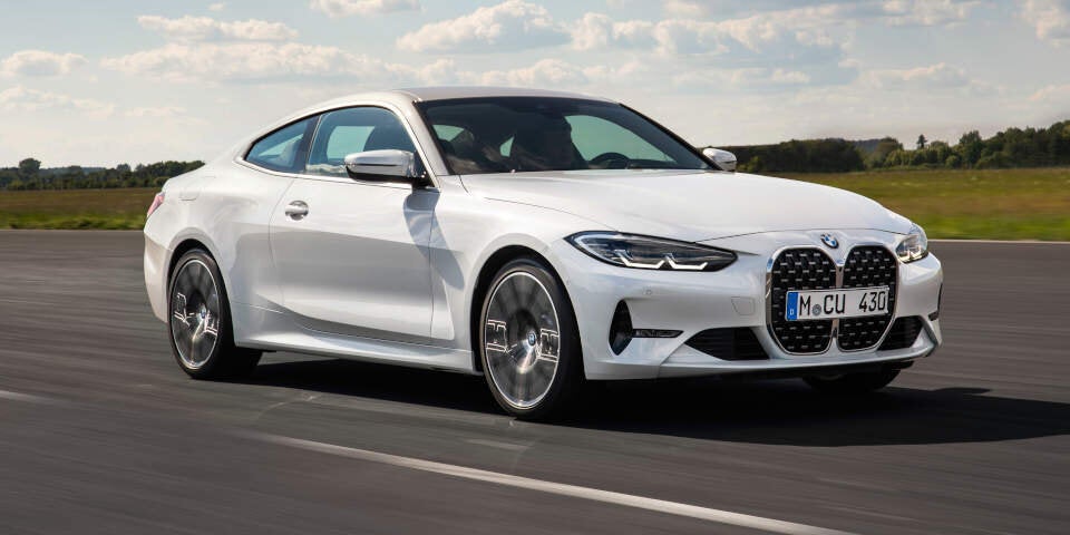 BMW rüstet 2er, 3er, 4er, 7er, M8 und X5/X6 auf