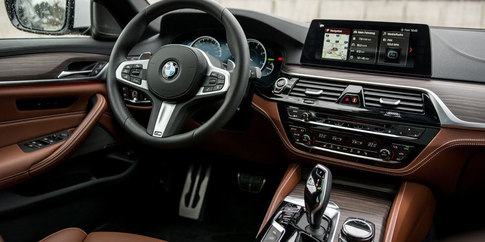 BMW 520d xDrive Touring im Test