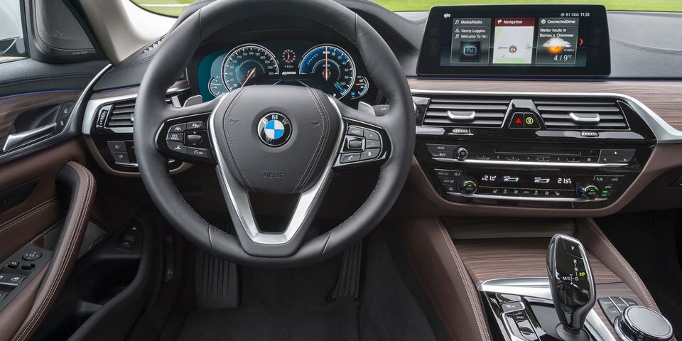 Magna baut auch den BMW 5er Plug-in-Hybrid