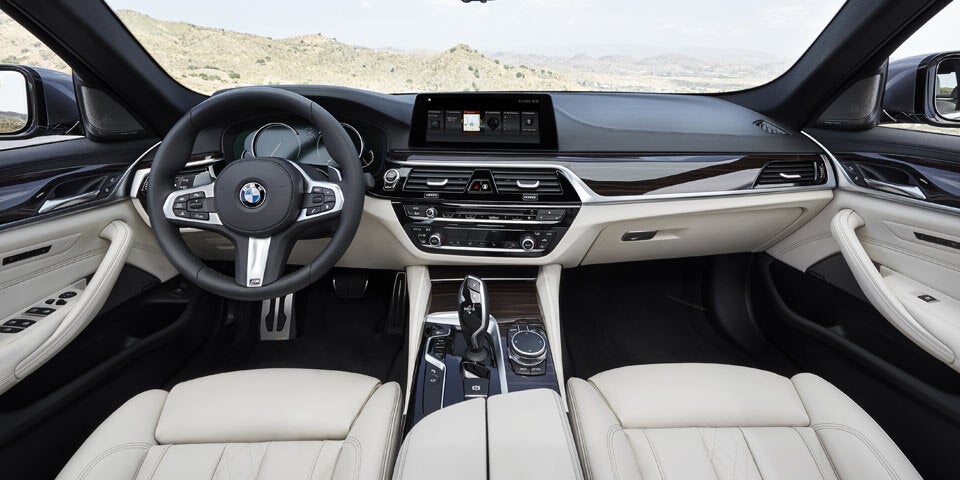 Das ist der völlig neue 5er BMW