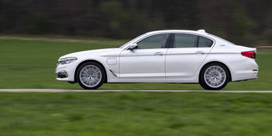 Auch BMW verkürzt Abstand zu Mercedes
