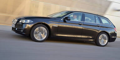 So viel Wert verlieren Gebrauchtautos