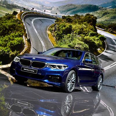 Genfer Autosalon 2017