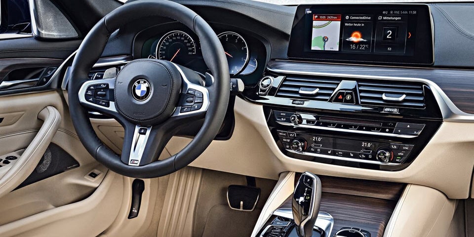 BMW 530d xDrive Touring im Test