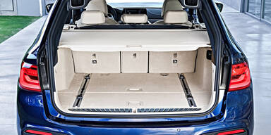 Das ist der neue BMW 5er Touring