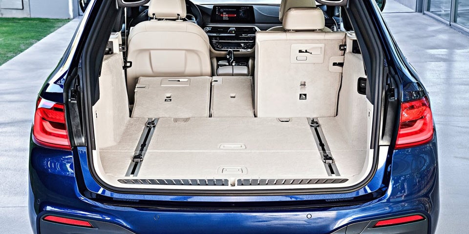 BMW 530d xDrive Touring im Test