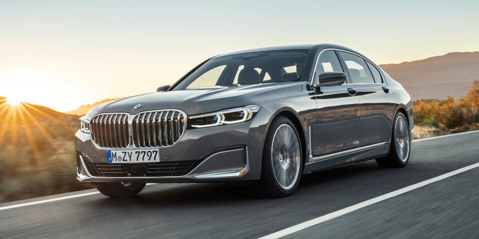 BMW rüstet 2er, 3er, 4er, 7er, M8 und X5/X6 auf