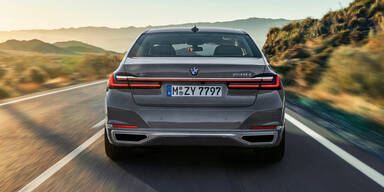 Alle Infos vom BMW 7er Facelift (2019)