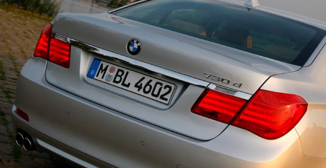 Hightech-Bollwerk mit stolzer Niere