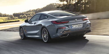Alle Infos vom neuen BMW 8er Coupé