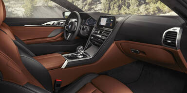 Alle Infos vom neuen BMW 8er Coupé