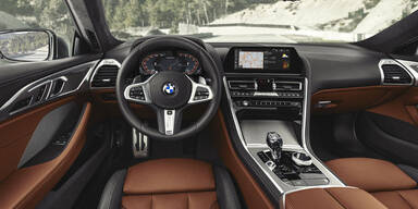 Alle Infos vom neuen BMW 8er Coupé