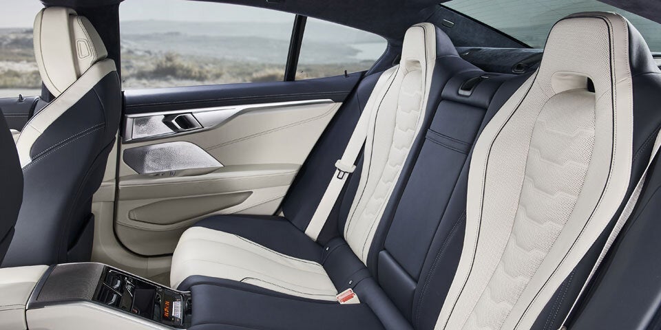 Startschuss für das 8er Gran Coupé