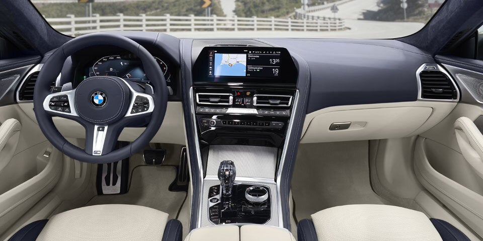 Startschuss für das 8er Gran Coupé