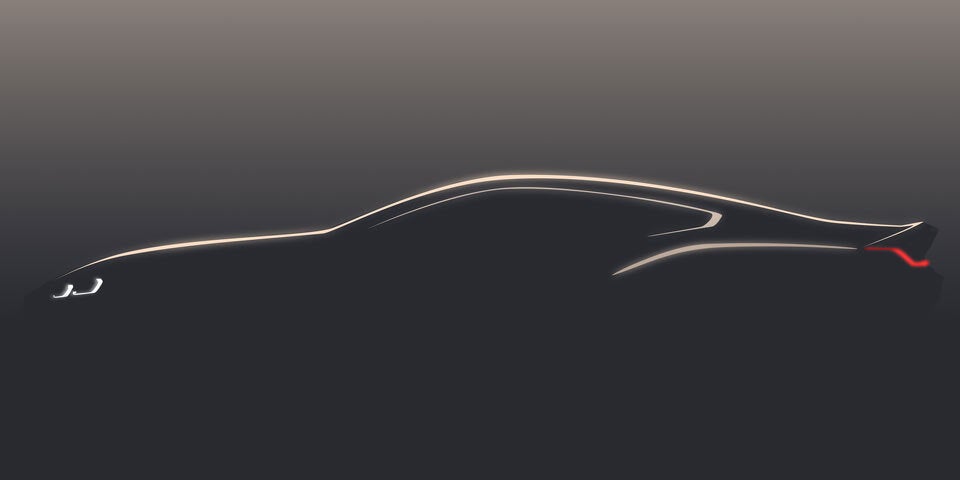 BMW bringt wieder einen 8er