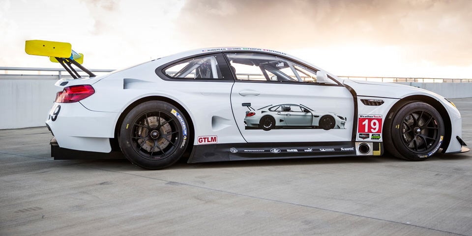 BMW Art Car ist heuer ein M6 mit 585 PS
