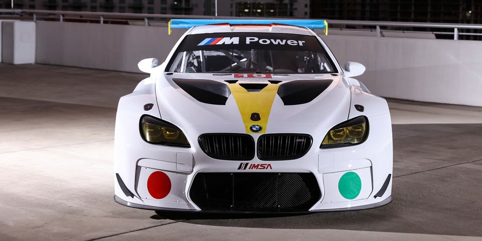 BMW Art Car ist heuer ein M6 mit 585 PS