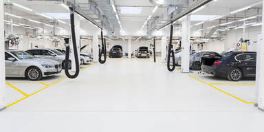 Hier entwickelt BMW seine Roboterautos