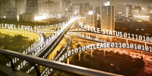 BMW macht Fahrezugdaten allgemein verfügbar