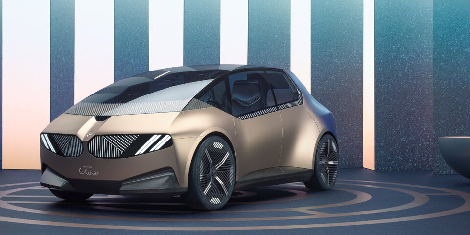 Die IAA-Neuheiten von Audi, BMW und VW