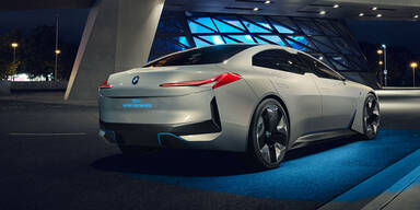 BMW bestätigt seinen Tesla-Killer 