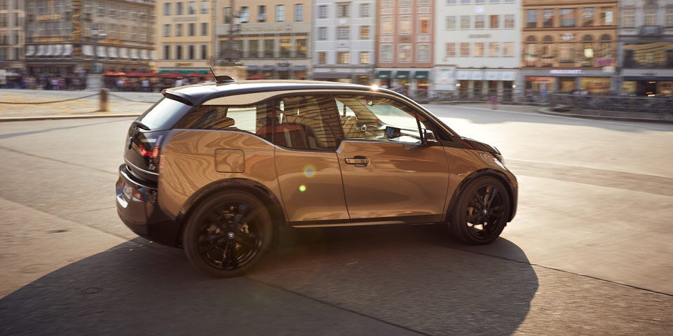 BMW i3 und i3s bekommen mehr Reichweite