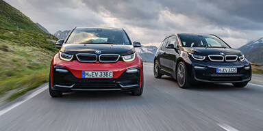 Startschuss für neuen BMW i3 und i3s