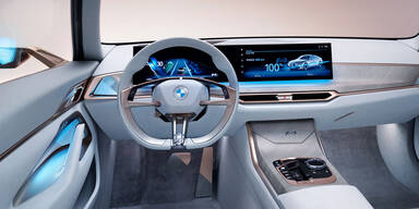 BMW i4: So kommt der Model-3-Gegner