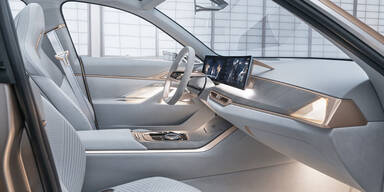 BMW i4: So kommt der Model-3-Gegner
