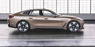 BMW i4: So kommt der Model-3-Gegner